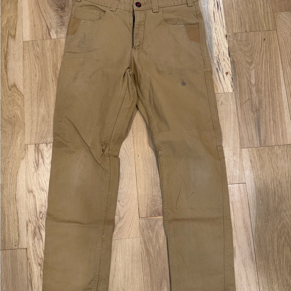 Milwaukee Khaki Jeans